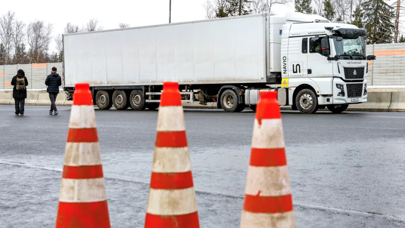 Рынок тяжелых грузовиков в кризисе