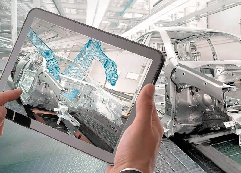 3D-печать автозапчастей: как китайские заводы внедряют новые технологии